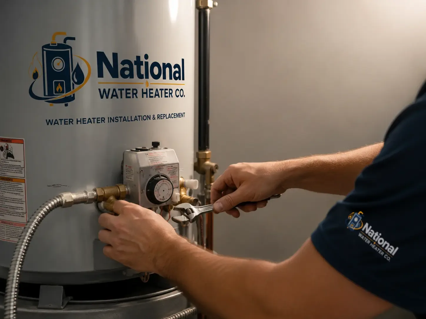 Why choose Water Heater Installation in Twentynine Palms, CA